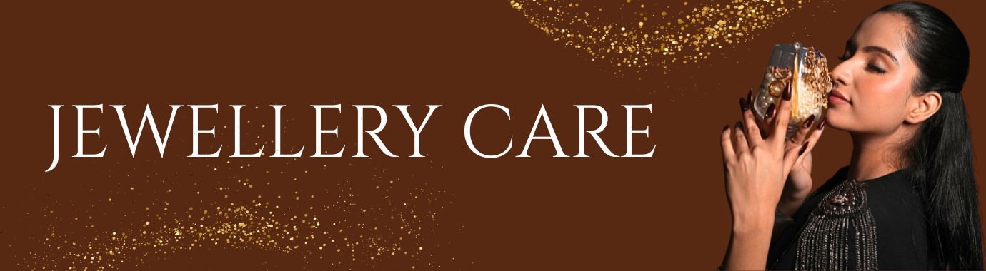 Jewellery Care Banner
